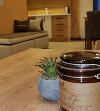 Apartman Zlatna Zita Pale 아파트 페일