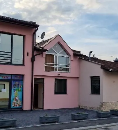 Apartman Zlatna Zita Pale 페일